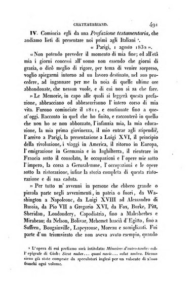 Ricoglitore italiano e straniero, ossia rivista mensuale europea di scienze, lettere, belle arti, bibliografia e varieta