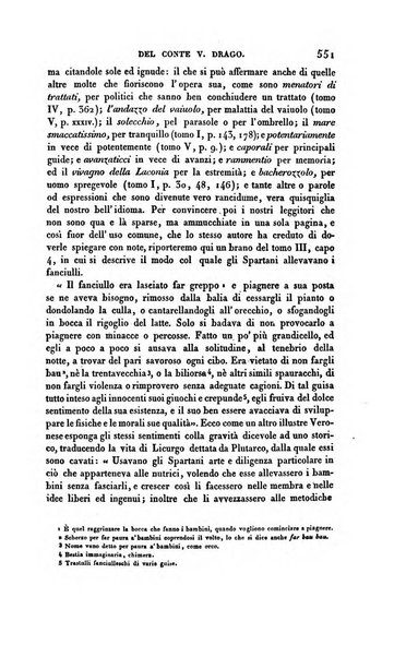 Ricoglitore italiano e straniero, ossia rivista mensuale europea di scienze, lettere, belle arti, bibliografia e varieta