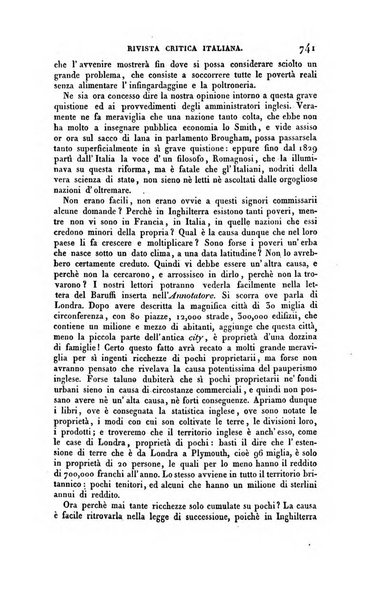 Ricoglitore italiano e straniero, ossia rivista mensuale europea di scienze, lettere, belle arti, bibliografia e varieta