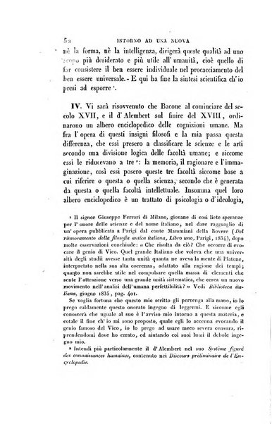 Ricoglitore italiano e straniero, ossia rivista mensuale europea di scienze, lettere, belle arti, bibliografia e varieta