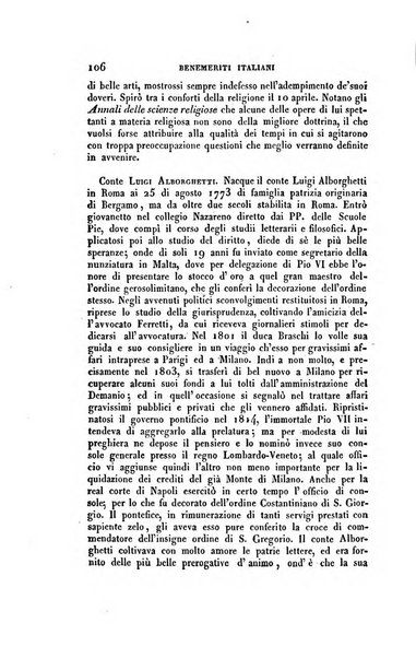 Ricoglitore italiano e straniero, ossia rivista mensuale europea di scienze, lettere, belle arti, bibliografia e varieta