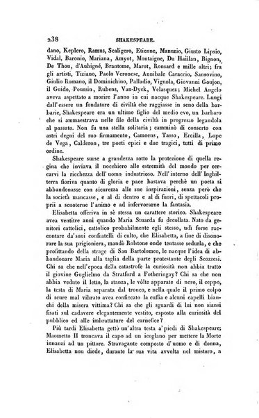 Ricoglitore italiano e straniero, ossia rivista mensuale europea di scienze, lettere, belle arti, bibliografia e varieta