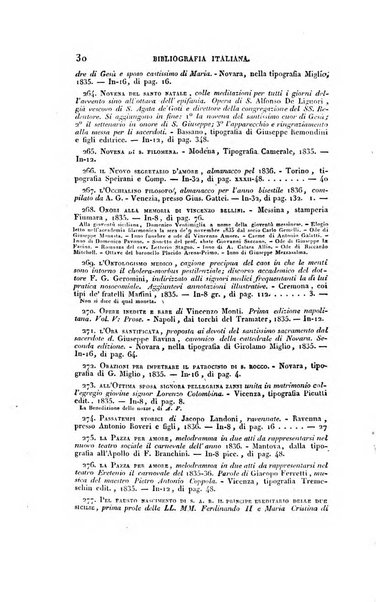 Ricoglitore italiano e straniero, ossia rivista mensuale europea di scienze, lettere, belle arti, bibliografia e varieta