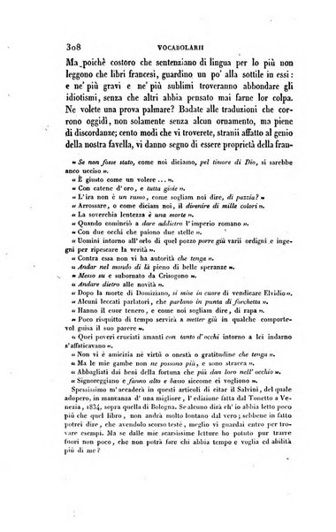 Ricoglitore italiano e straniero, ossia rivista mensuale europea di scienze, lettere, belle arti, bibliografia e varieta