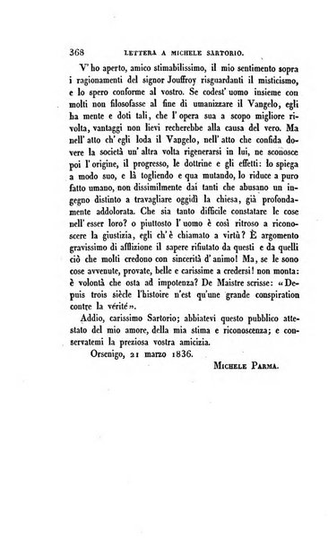 Ricoglitore italiano e straniero, ossia rivista mensuale europea di scienze, lettere, belle arti, bibliografia e varieta