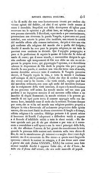 Ricoglitore italiano e straniero, ossia rivista mensuale europea di scienze, lettere, belle arti, bibliografia e varieta