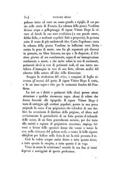 Ricoglitore italiano e straniero, ossia rivista mensuale europea di scienze, lettere, belle arti, bibliografia e varieta