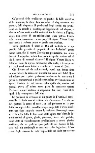 Ricoglitore italiano e straniero, ossia rivista mensuale europea di scienze, lettere, belle arti, bibliografia e varieta