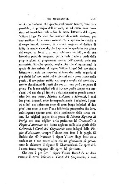 Ricoglitore italiano e straniero, ossia rivista mensuale europea di scienze, lettere, belle arti, bibliografia e varieta