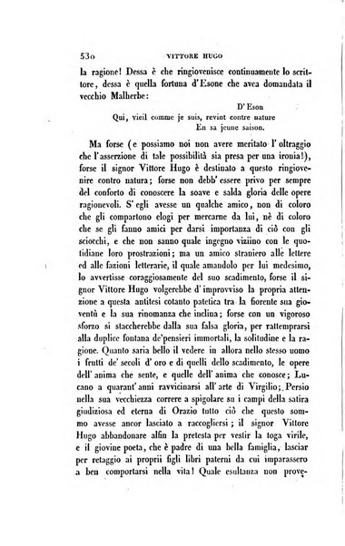 Ricoglitore italiano e straniero, ossia rivista mensuale europea di scienze, lettere, belle arti, bibliografia e varieta