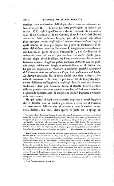 Ricoglitore italiano e straniero, ossia rivista mensuale europea di scienze, lettere, belle arti, bibliografia e varieta