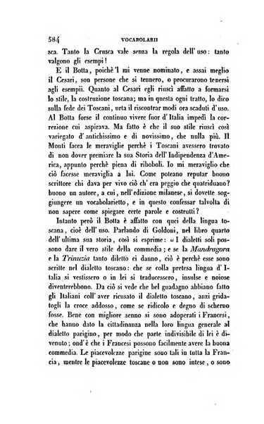 Ricoglitore italiano e straniero, ossia rivista mensuale europea di scienze, lettere, belle arti, bibliografia e varieta