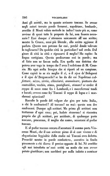 Ricoglitore italiano e straniero, ossia rivista mensuale europea di scienze, lettere, belle arti, bibliografia e varieta