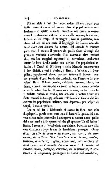 Ricoglitore italiano e straniero, ossia rivista mensuale europea di scienze, lettere, belle arti, bibliografia e varieta