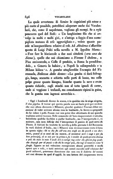 Ricoglitore italiano e straniero, ossia rivista mensuale europea di scienze, lettere, belle arti, bibliografia e varieta