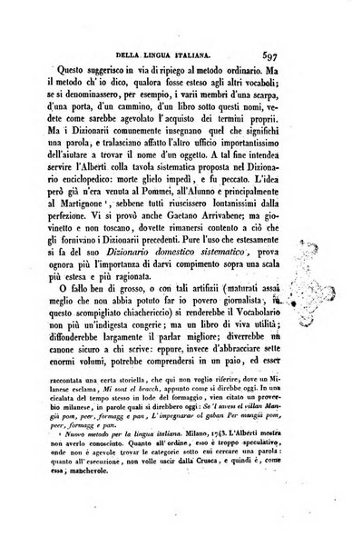 Ricoglitore italiano e straniero, ossia rivista mensuale europea di scienze, lettere, belle arti, bibliografia e varieta