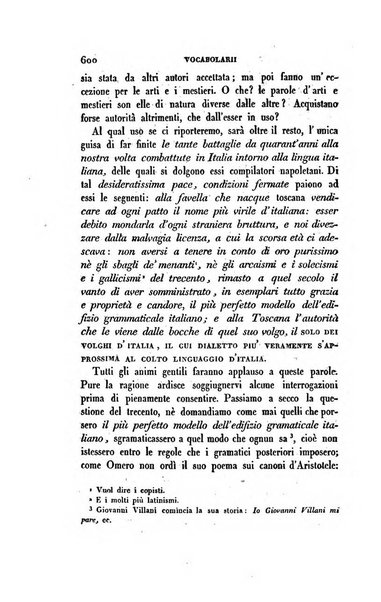 Ricoglitore italiano e straniero, ossia rivista mensuale europea di scienze, lettere, belle arti, bibliografia e varieta