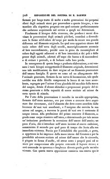 Ricoglitore italiano e straniero, ossia rivista mensuale europea di scienze, lettere, belle arti, bibliografia e varieta