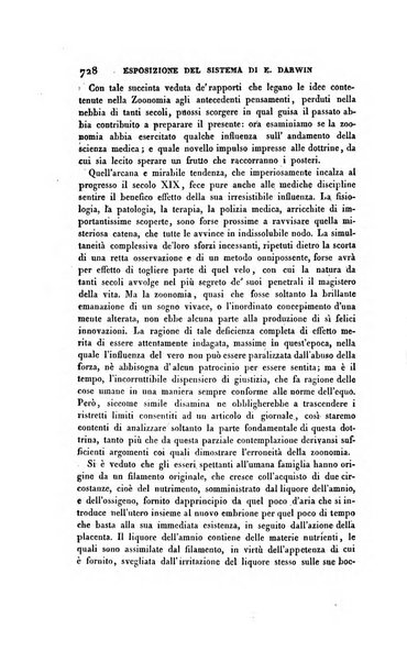 Ricoglitore italiano e straniero, ossia rivista mensuale europea di scienze, lettere, belle arti, bibliografia e varieta