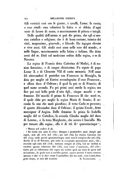 Ricoglitore italiano e straniero, ossia rivista mensuale europea di scienze, lettere, belle arti, bibliografia e varieta