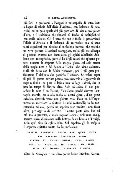 Ricoglitore italiano e straniero, ossia rivista mensuale europea di scienze, lettere, belle arti, bibliografia e varieta