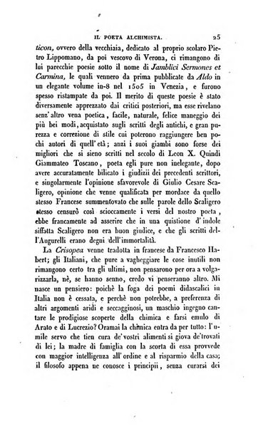 Ricoglitore italiano e straniero, ossia rivista mensuale europea di scienze, lettere, belle arti, bibliografia e varieta