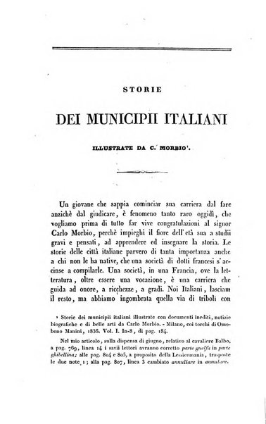 Ricoglitore italiano e straniero, ossia rivista mensuale europea di scienze, lettere, belle arti, bibliografia e varieta