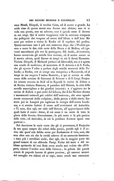 Ricoglitore italiano e straniero, ossia rivista mensuale europea di scienze, lettere, belle arti, bibliografia e varieta