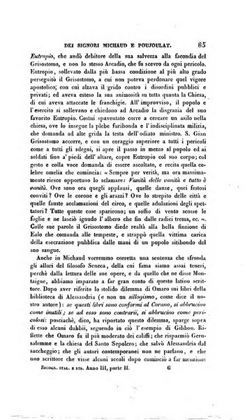 Ricoglitore italiano e straniero, ossia rivista mensuale europea di scienze, lettere, belle arti, bibliografia e varieta