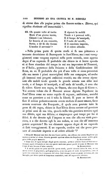 Ricoglitore italiano e straniero, ossia rivista mensuale europea di scienze, lettere, belle arti, bibliografia e varieta