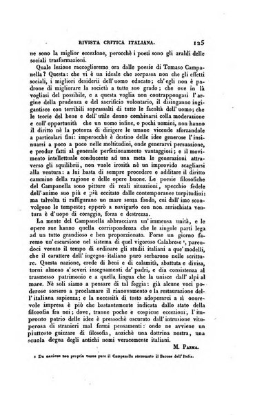 Ricoglitore italiano e straniero, ossia rivista mensuale europea di scienze, lettere, belle arti, bibliografia e varieta