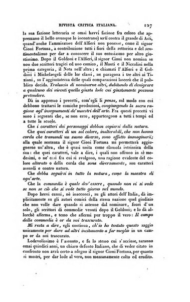 Ricoglitore italiano e straniero, ossia rivista mensuale europea di scienze, lettere, belle arti, bibliografia e varieta