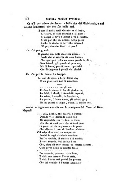 Ricoglitore italiano e straniero, ossia rivista mensuale europea di scienze, lettere, belle arti, bibliografia e varieta