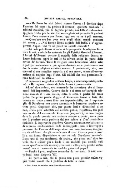 Ricoglitore italiano e straniero, ossia rivista mensuale europea di scienze, lettere, belle arti, bibliografia e varieta