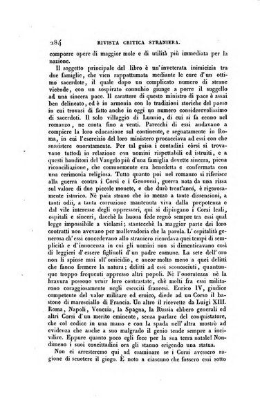 Ricoglitore italiano e straniero, ossia rivista mensuale europea di scienze, lettere, belle arti, bibliografia e varieta