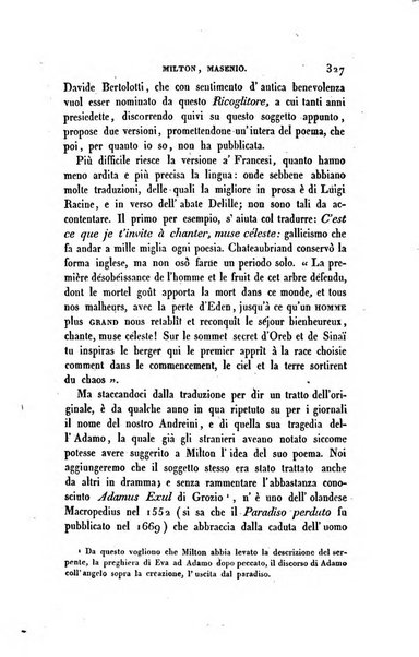 Ricoglitore italiano e straniero, ossia rivista mensuale europea di scienze, lettere, belle arti, bibliografia e varieta