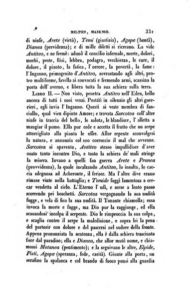 Ricoglitore italiano e straniero, ossia rivista mensuale europea di scienze, lettere, belle arti, bibliografia e varieta