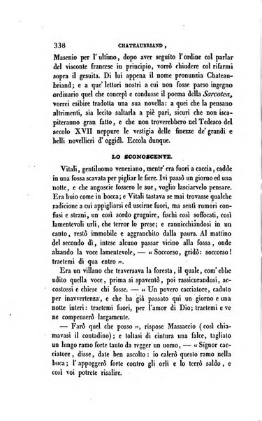 Ricoglitore italiano e straniero, ossia rivista mensuale europea di scienze, lettere, belle arti, bibliografia e varieta