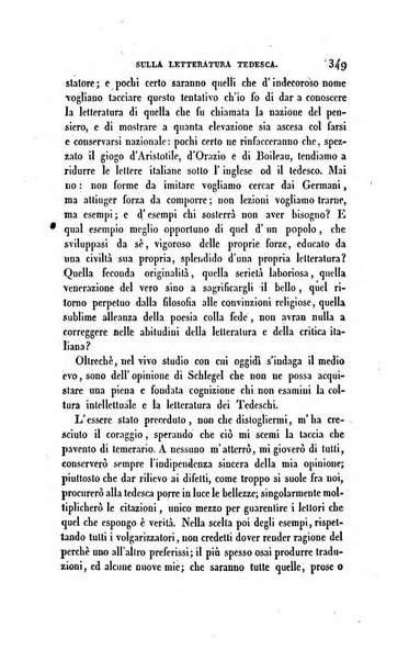 Ricoglitore italiano e straniero, ossia rivista mensuale europea di scienze, lettere, belle arti, bibliografia e varieta