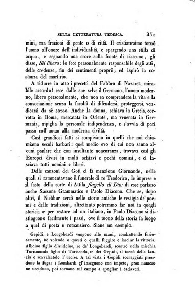 Ricoglitore italiano e straniero, ossia rivista mensuale europea di scienze, lettere, belle arti, bibliografia e varieta