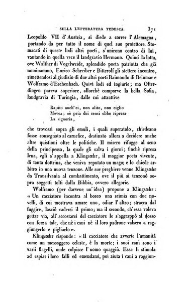 Ricoglitore italiano e straniero, ossia rivista mensuale europea di scienze, lettere, belle arti, bibliografia e varieta