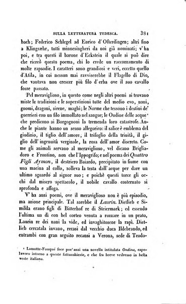 Ricoglitore italiano e straniero, ossia rivista mensuale europea di scienze, lettere, belle arti, bibliografia e varieta