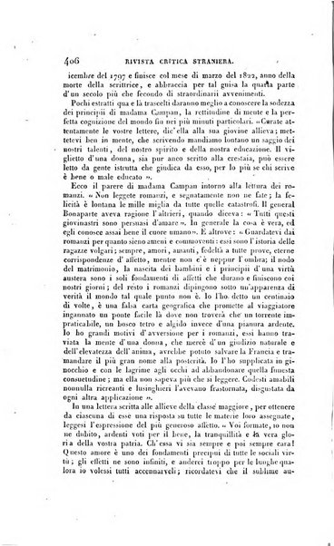 Ricoglitore italiano e straniero, ossia rivista mensuale europea di scienze, lettere, belle arti, bibliografia e varieta