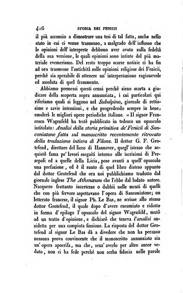 Ricoglitore italiano e straniero, ossia rivista mensuale europea di scienze, lettere, belle arti, bibliografia e varieta