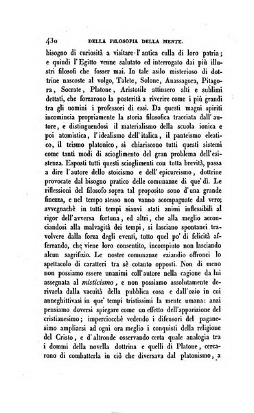 Ricoglitore italiano e straniero, ossia rivista mensuale europea di scienze, lettere, belle arti, bibliografia e varieta