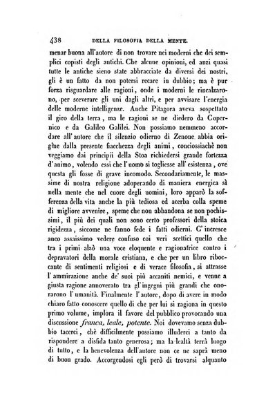 Ricoglitore italiano e straniero, ossia rivista mensuale europea di scienze, lettere, belle arti, bibliografia e varieta