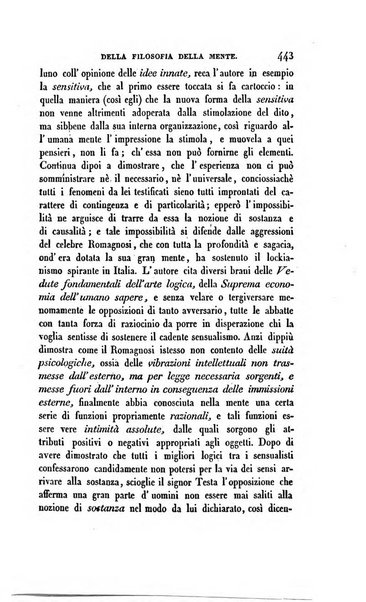 Ricoglitore italiano e straniero, ossia rivista mensuale europea di scienze, lettere, belle arti, bibliografia e varieta