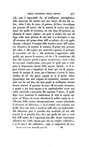 Ricoglitore italiano e straniero, ossia rivista mensuale europea di scienze, lettere, belle arti, bibliografia e varieta