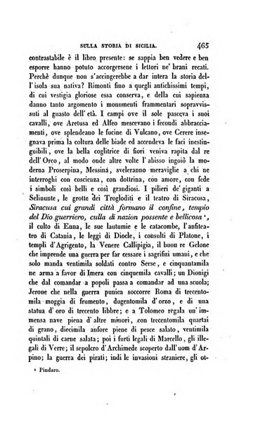 Ricoglitore italiano e straniero, ossia rivista mensuale europea di scienze, lettere, belle arti, bibliografia e varieta