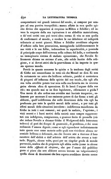 Ricoglitore italiano e straniero, ossia rivista mensuale europea di scienze, lettere, belle arti, bibliografia e varieta